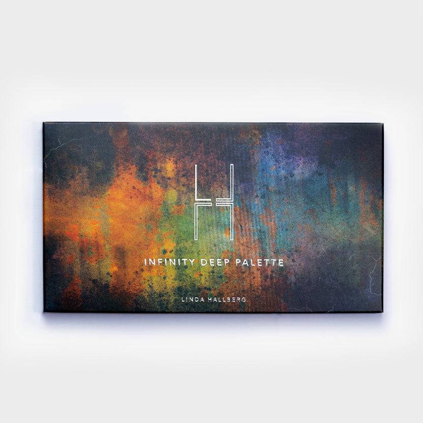 LH Cosmetics Infinity Deep Palette (19.2g) Fabrik Onlineshop