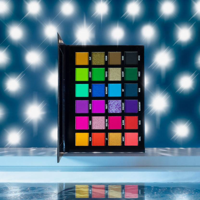 BPerfect Cosmetics BPerfect x Stacey Marie Carnival All Stars Palette (36g) Fabrikpreis