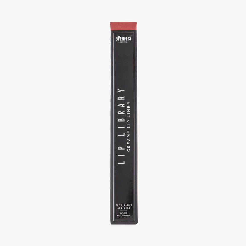 BPerfect Cosmetics Lip Library Creamy Lip Liner (1.5g) Begrenztes Angebot