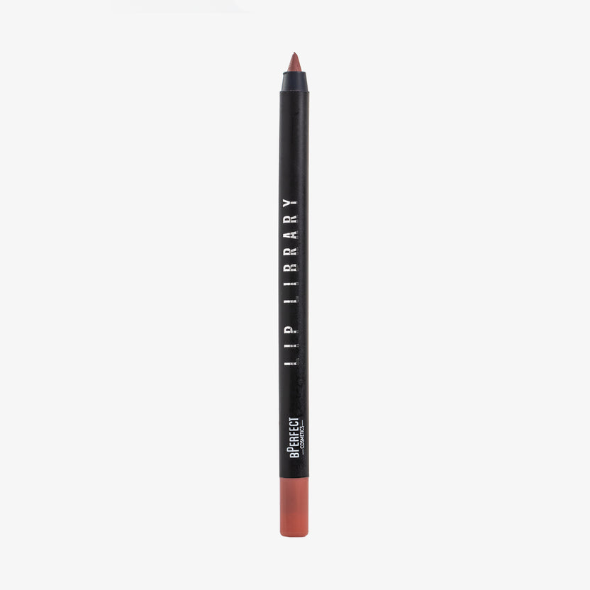 BPerfect Cosmetics Lip Library Creamy Lip Liner (1.5g) Begrenztes Angebot