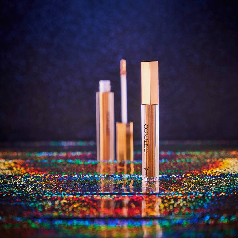 Catrice Cosmetics About Tonight Metallic Eyeshadow (2ml) Online Shopping
