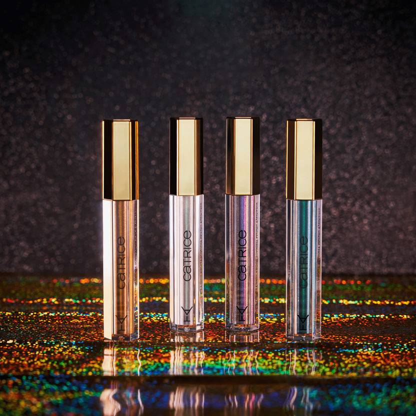 Catrice Cosmetics About Tonight Metallic Eyeshadow (2ml) Online Shopping