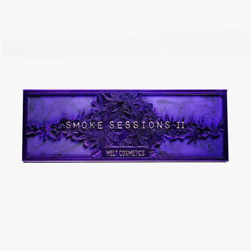 MELT Cosmetics Smoke Sessions II Palette (14.2g) Zeitlich begrenztes Angebot