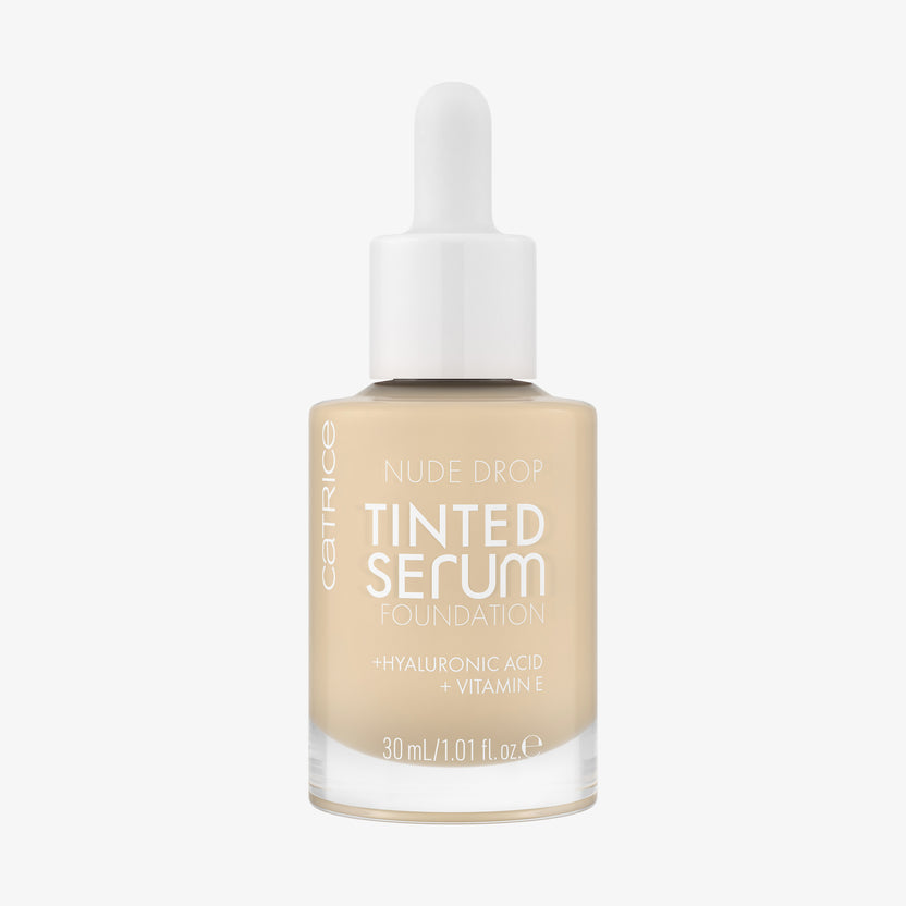 Catrice Cosmetics Nude Drop Tinted Serum Foundation (30ml) Blitzangebot