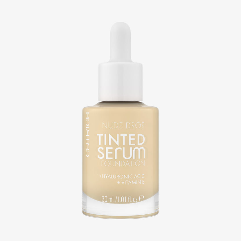 Catrice Cosmetics Nude Drop Tinted Serum Foundation (30ml) Blitzangebot