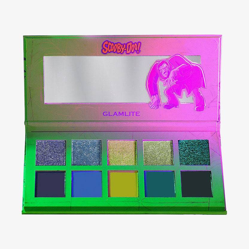 Glamlite Cosmetics Scooby-Doo™ x Glamlite Ruh-Roh Raggy Palette (15g) Bestseller