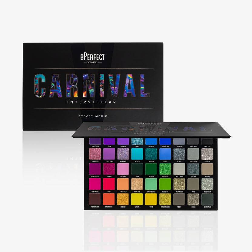 BPerfect Cosmetics Stacey Marie x BPerfect Carnival V Interstellar Räumungsverkauf
