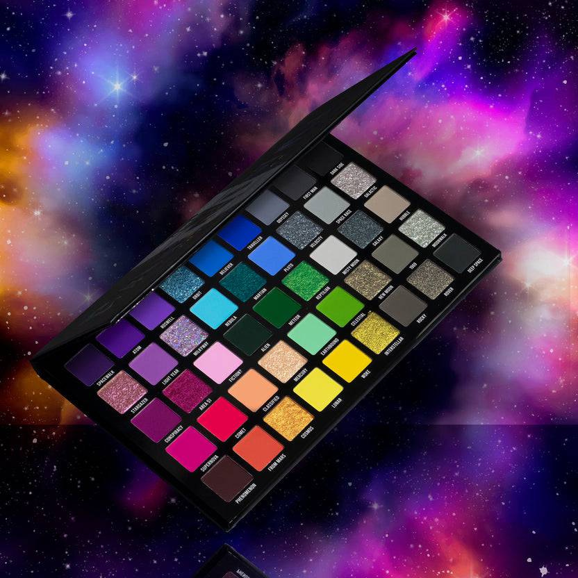 BPerfect Cosmetics Stacey Marie x BPerfect Carnival V Interstellar Räumungsverkauf