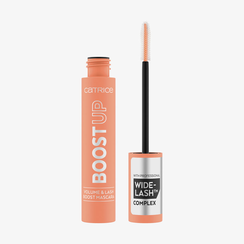 Catrice Cosmetics BOOST UP Volume & Lash Boost Mascara (11ml) Tägliche Deals