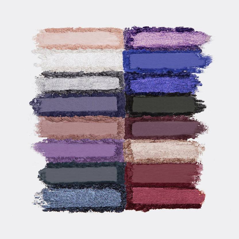 BH Cosmetics Passion in Paris 16 Color Shadow Palette (16g) VIP-Rabatte