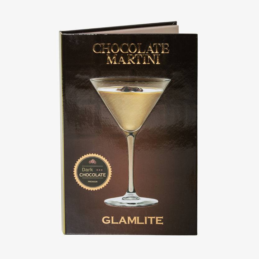 Glamlite Cosmetics Chocolate Martini Palette (19.5g) Begrenzte Freigabe