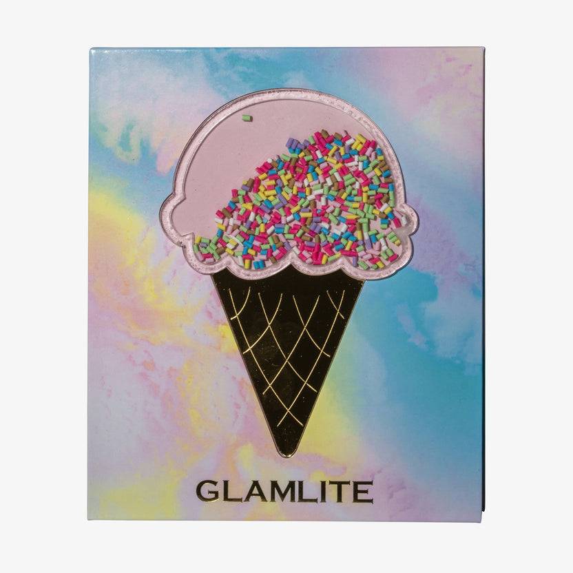 Glamlite Cosmetics Ice Cream Dream Palette (42g) Letzte 3 Tage