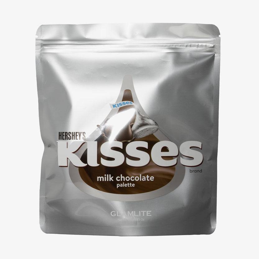 Glamlite Cosmetics Hershey's Kisses x Glamlite Milk Chocolate Palette (6.6g) JETZT KAUFEN