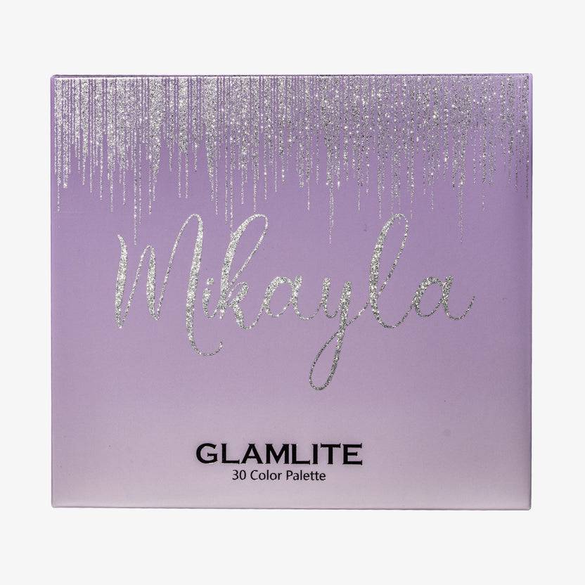 Glamlite Cosmetics Mikayla x Glamlite Palette (36g) Neueste Stile