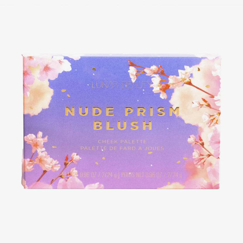 Lunar Beauty Nude Prism Blush Palette (27.24g) Letzter Tag