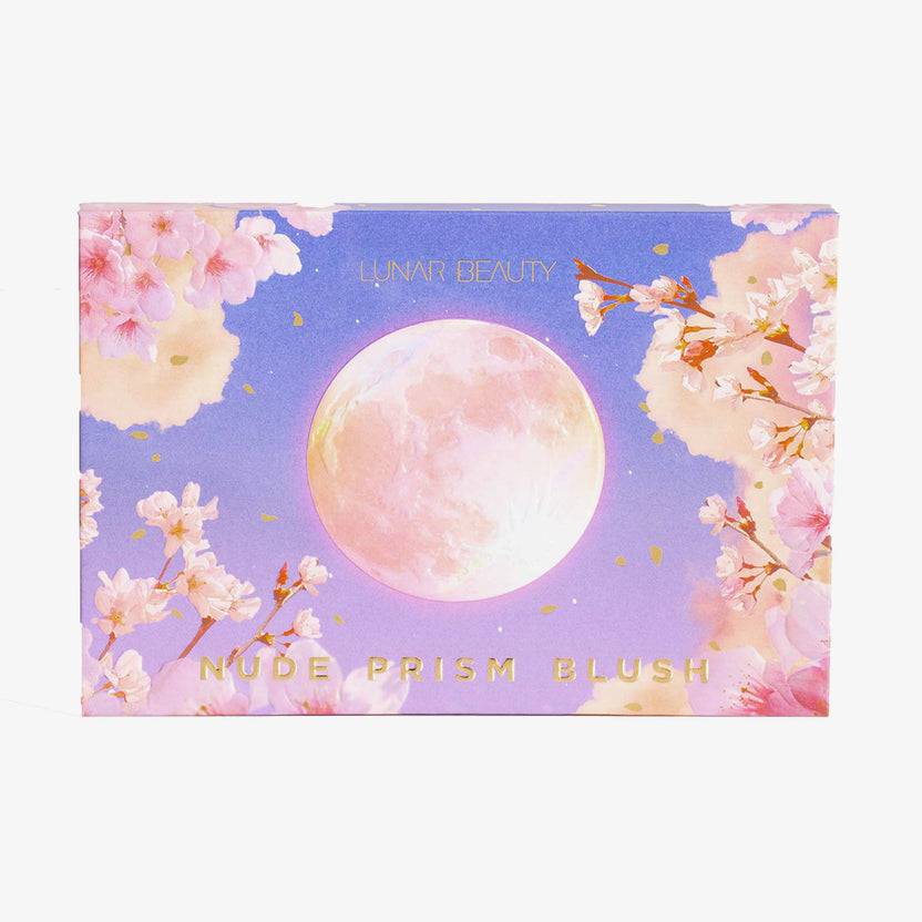 Lunar Beauty Nude Prism Blush Palette (27.24g) Letzter Tag