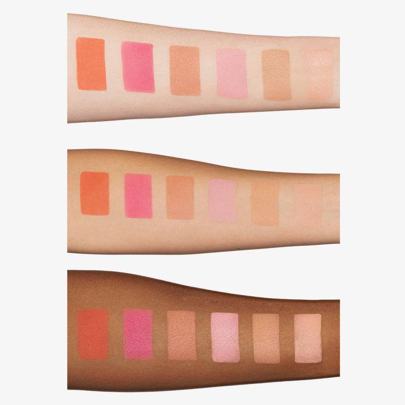 Lunar Beauty Nude Prism Blush Palette (27.24g) Letzter Tag