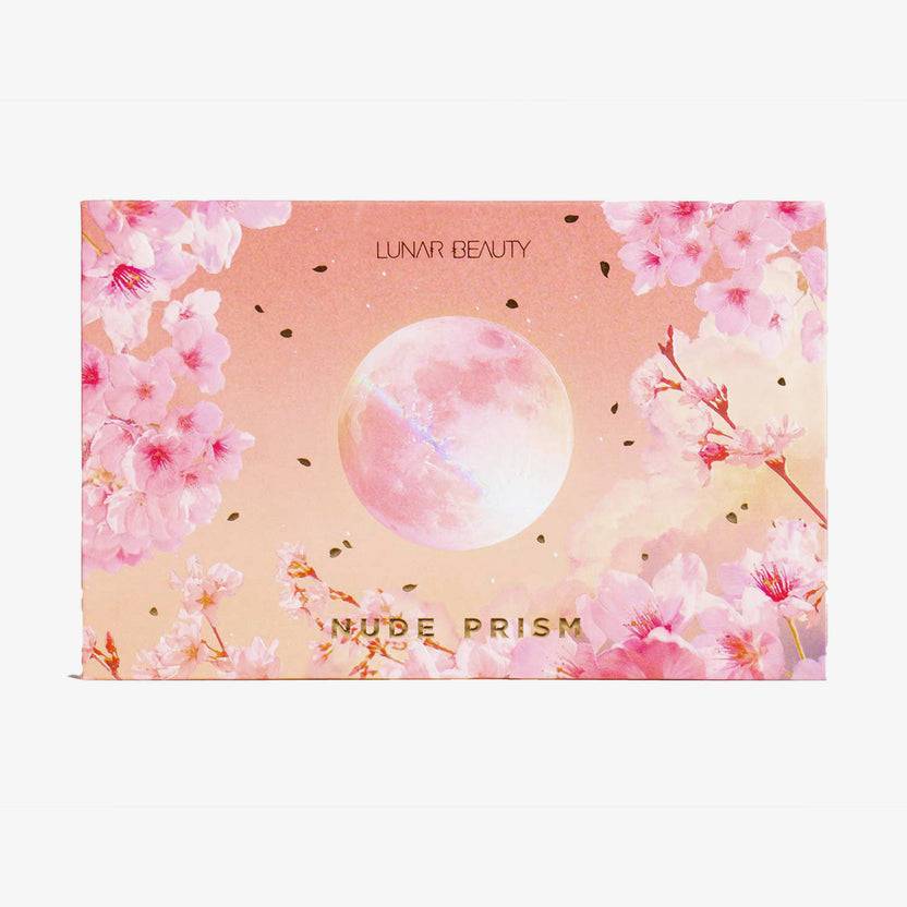 Lunar Beauty Nude Prism Color Palette (25.56g) Zeitbegrenzte Promotion