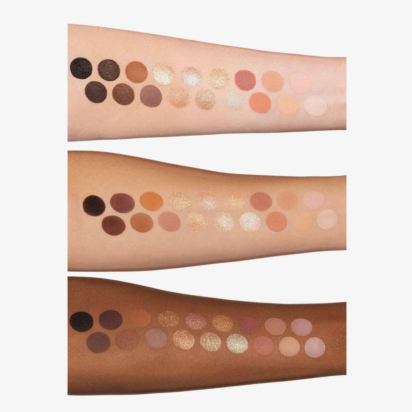 Lunar Beauty Nude Prism Color Palette (25.56g) Zeitbegrenzte Promotion