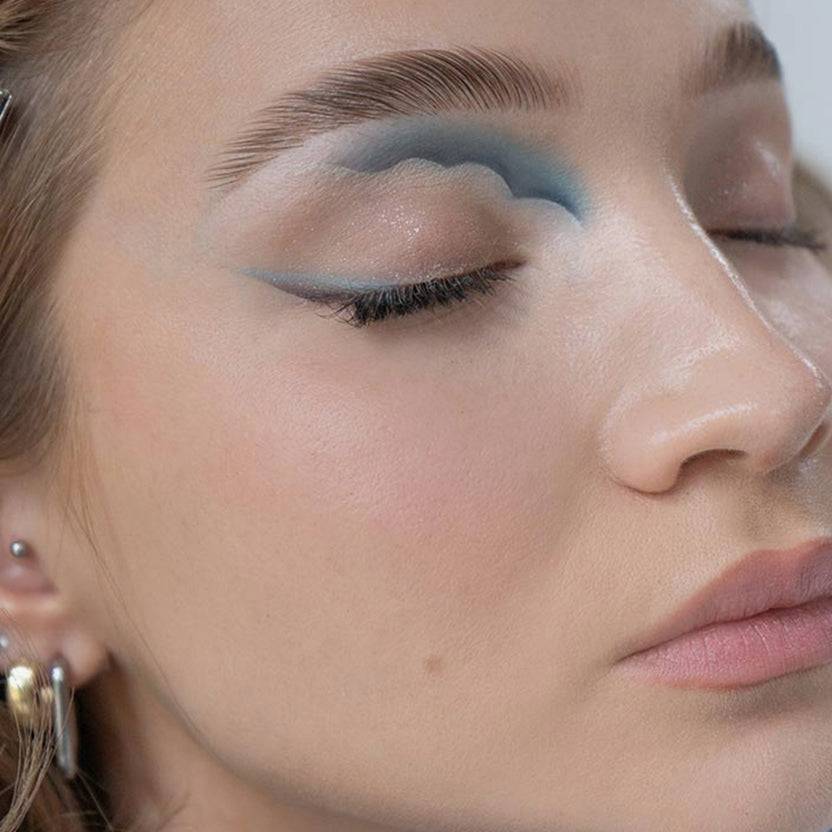 KAAMI Cosmetics Small Cut Crease Brush No. 3 Nur für heute