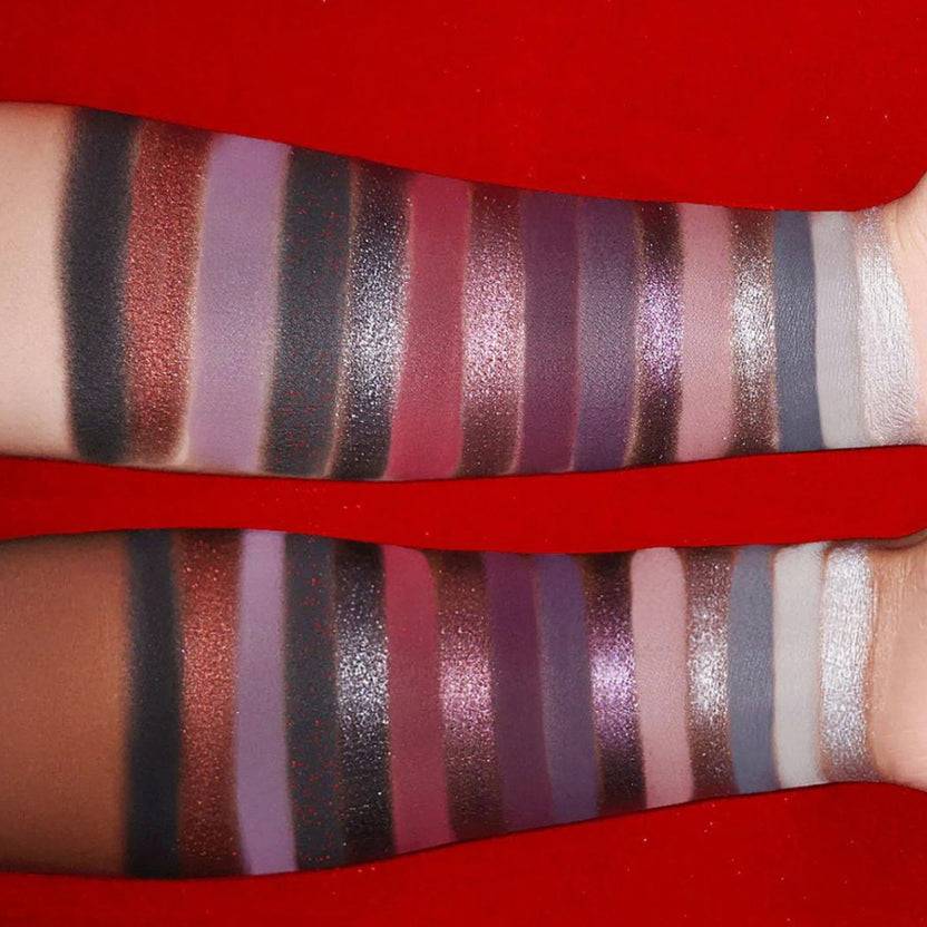 Glamlite Cosmetics Chucky x Glamlite "Crazy in Love" Palette (18g) Bis zu 55% Rabatt