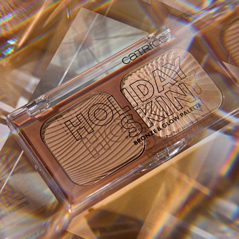 Catrice Cosmetics Holiday Skin Bronze & Glow Palette 010 (5.5g) zollfrei