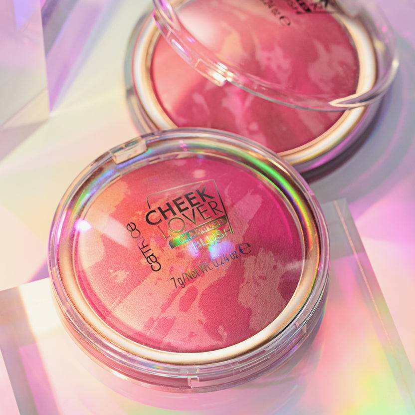 Catrice Cosmetics Cheek Lover Marbled Blush 010 (7g) 50% Rabatt für begrenzte Zeit
