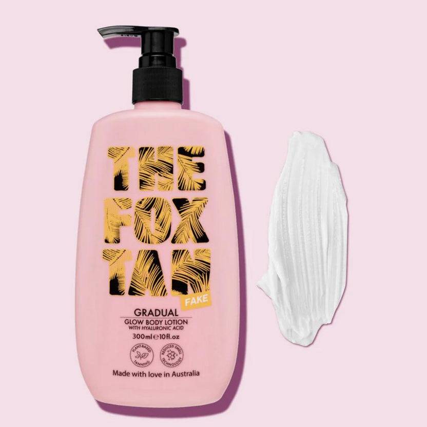 The Fox Tan Gradual Glow Body Lotion (300ml) Rabatte dieses Monats