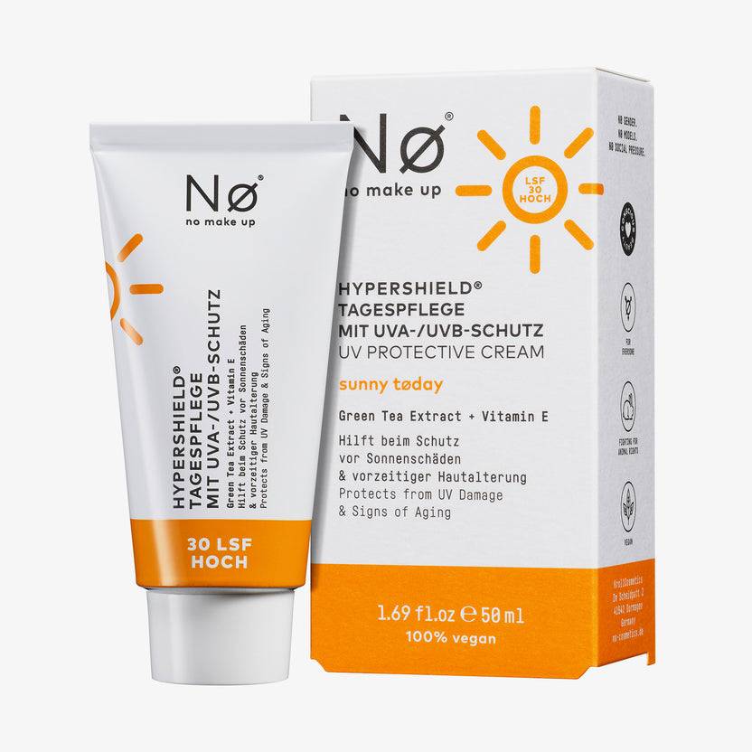 Nø Cosmetics sunny tøday Hypershield®️ Tagespflege mit UVA-/UVB-Schutz (50ml) Online