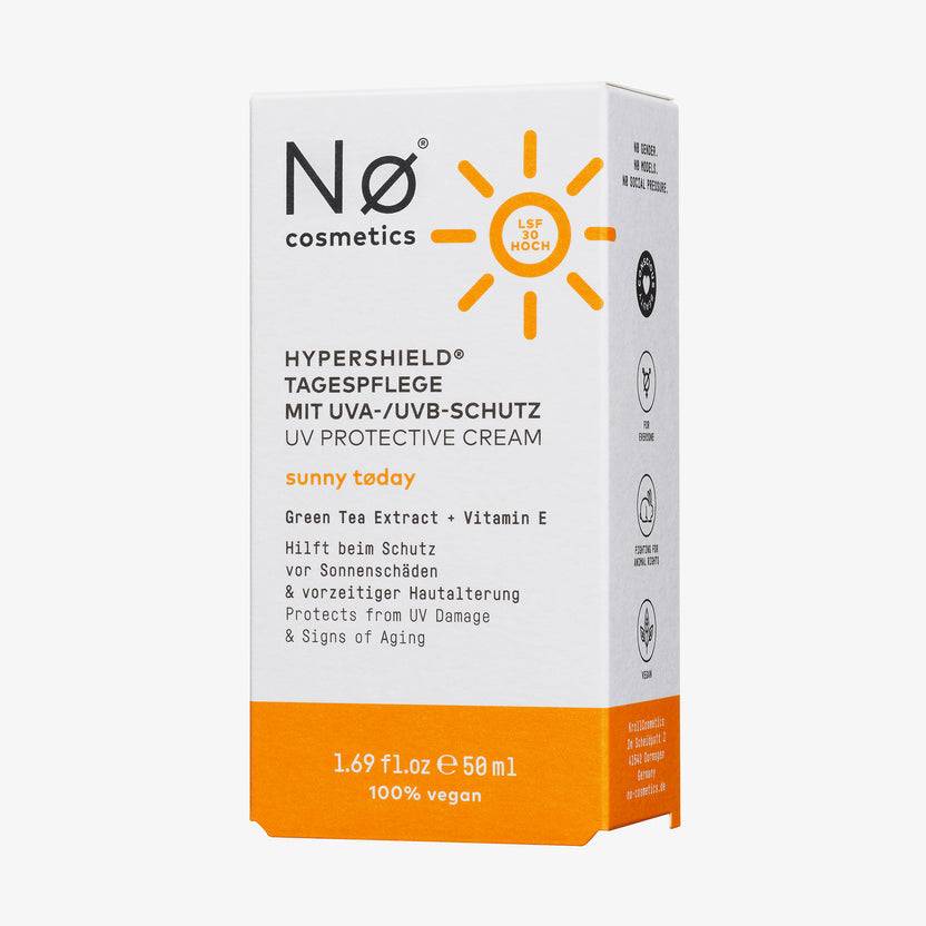 Nø Cosmetics sunny tøday Hypershield®️ Tagespflege mit UVA-/UVB-Schutz (50ml) Online