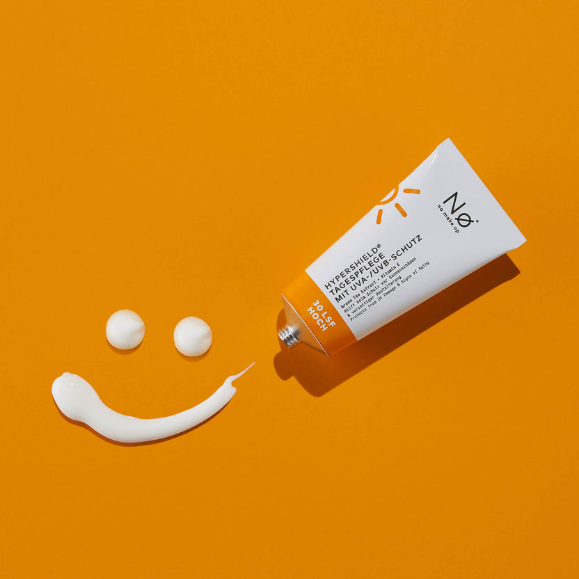 Nø Cosmetics sunny tøday Hypershield®️ Tagespflege mit UVA-/UVB-Schutz (50ml) Online