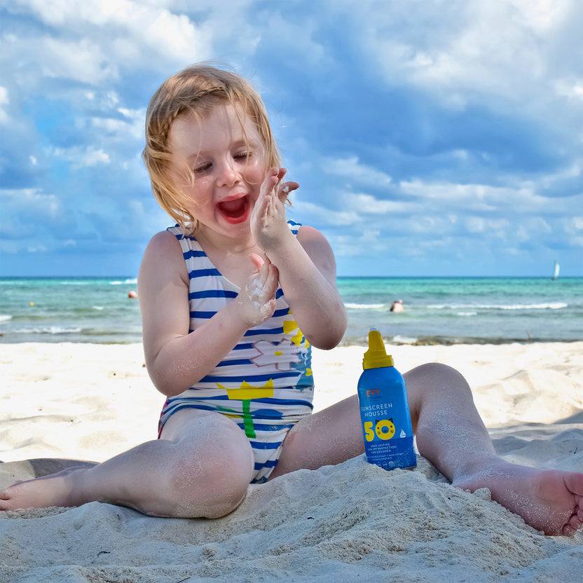 Evy Technology Kids SPF 50 Outlet