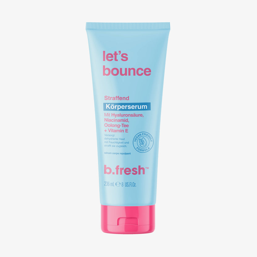b.fresh let's bounce - firming body serum (236ml) Hotsell
