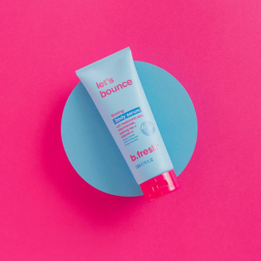 b.fresh let's bounce - firming body serum (236ml) Hotsell