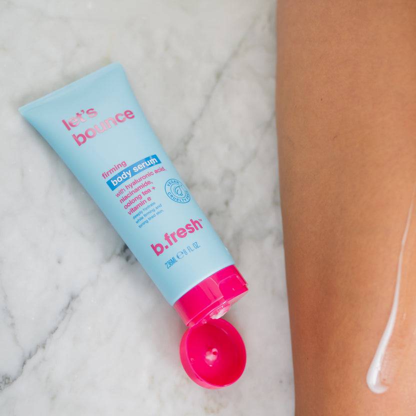 b.fresh let's bounce - firming body serum (236ml) Hotsell