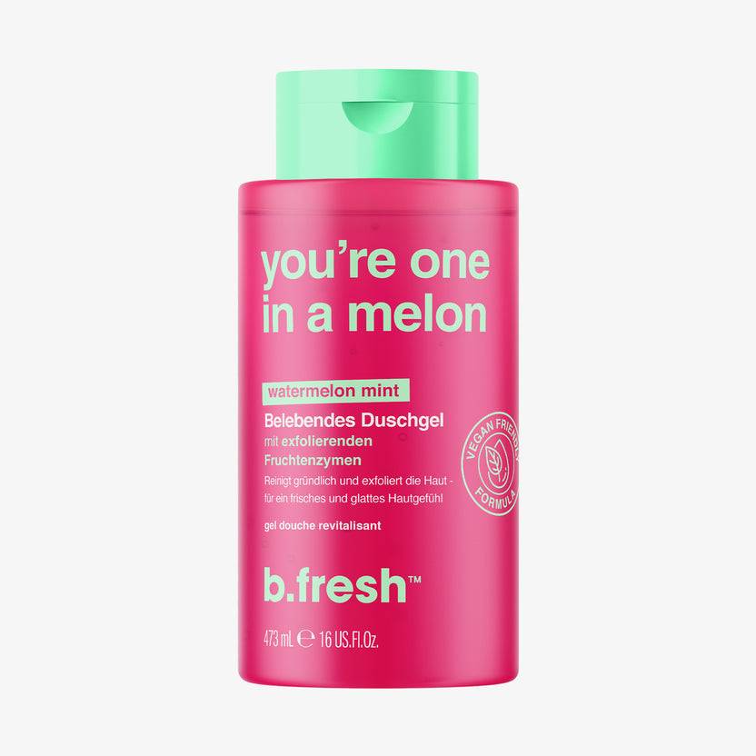 b.fresh you're one in a melon - body wash (473ml) im Angebot