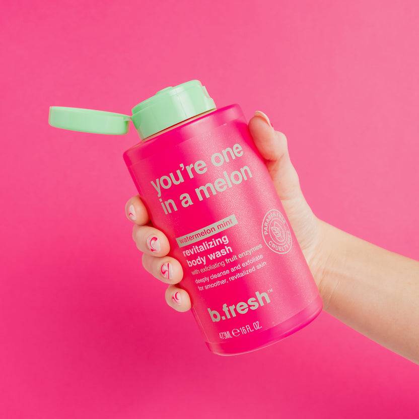 b.fresh you're one in a melon - body wash (473ml) im Angebot