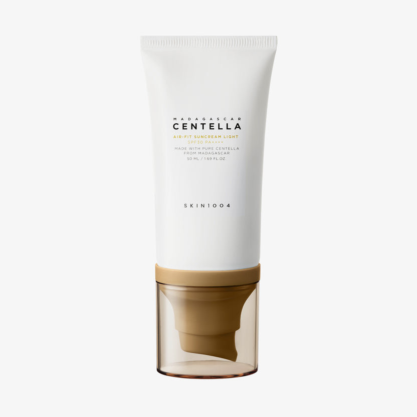 SKIN1004 Madagascar Centella Air-Fit Suncream Light (50ml) Blitzverkäufe