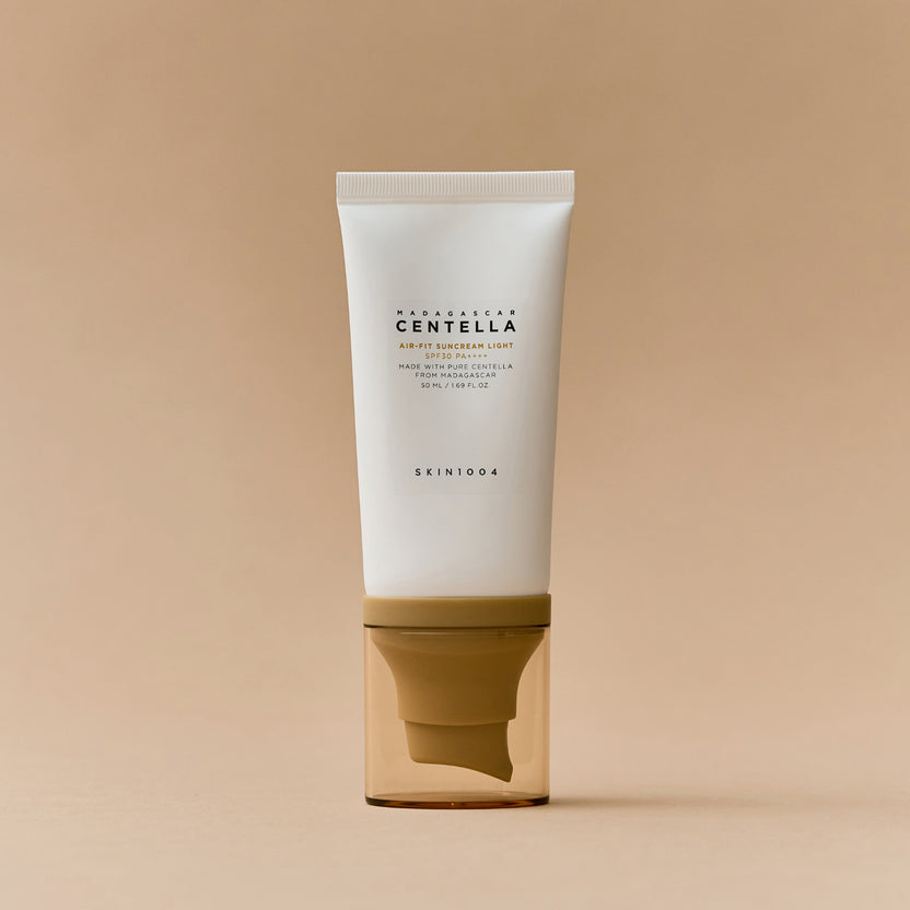 SKIN1004 Madagascar Centella Air-Fit Suncream Light (50ml) Blitzverkäufe