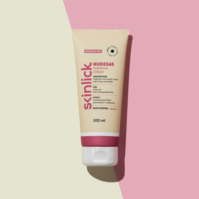 skinlick Nude365 Essential Cream (200ml) Sonderangebot