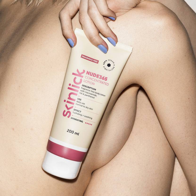 skinlick Nude365 Concentrated Lotion (200ml) Rabatt