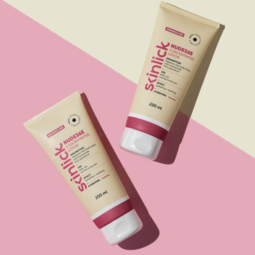 skinlick Nude365 Concentrated Lotion (200ml) Rabatt