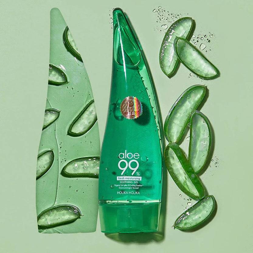 Holika Holika Aloe 99% Soothing Gel Fresh (250ml) Günstig kaufen