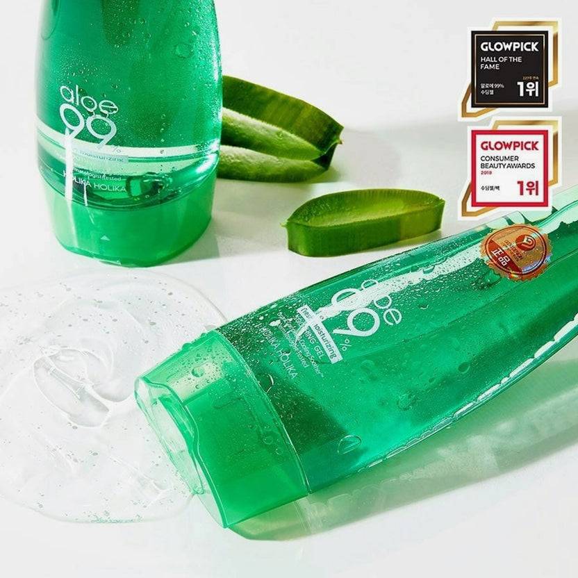 Holika Holika Aloe 99% Soothing Gel Fresh (250ml) Günstig kaufen
