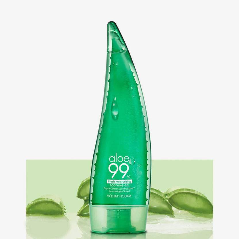 Holika Holika Aloe 99% Soothing Gel Fresh (250ml) Günstig kaufen