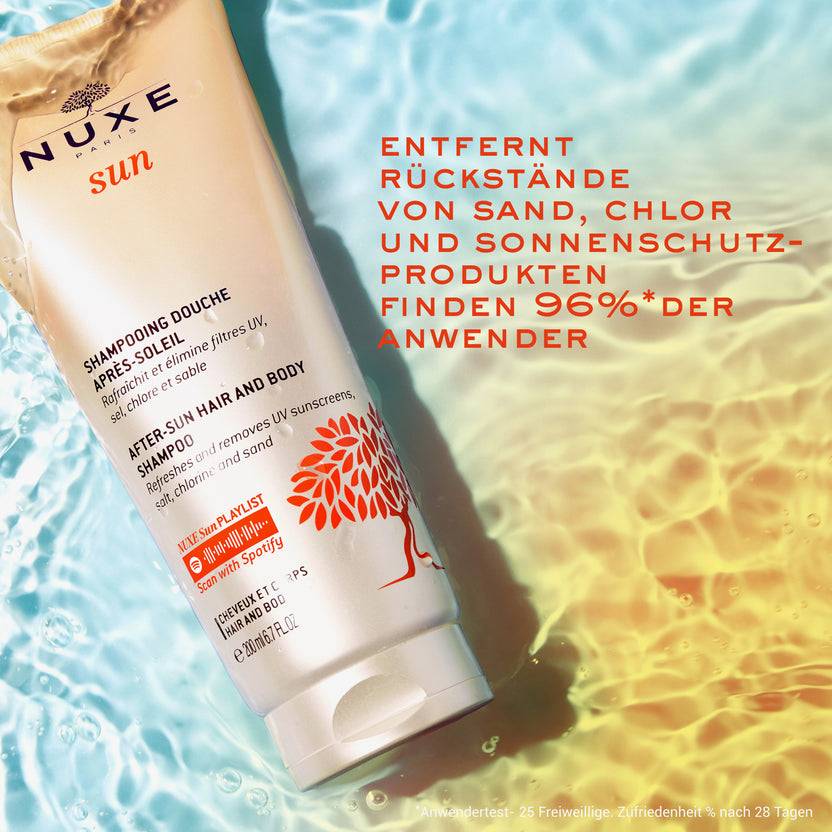 NUXE NUXE Sun After-Sun-Duschshampoo (400ml) Versandkostenfrei
