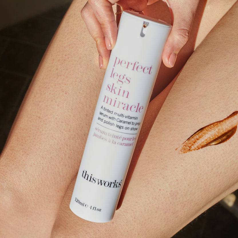 This Works Perfect Legs Skin Miracle (120ml) Flash Sale