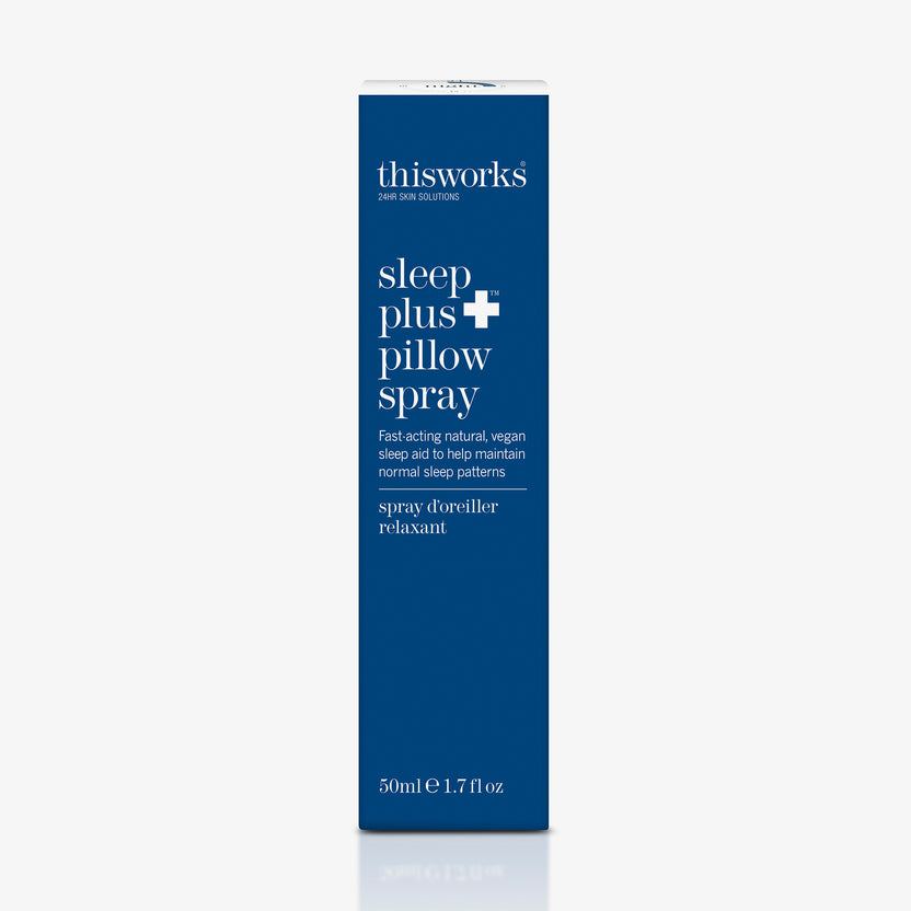 This Works Sleep Plus Pillow Spray (50ml) Begrenztes Angebot