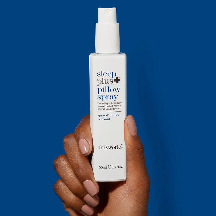 This Works Sleep Plus Pillow Spray (50ml) Begrenztes Angebot
