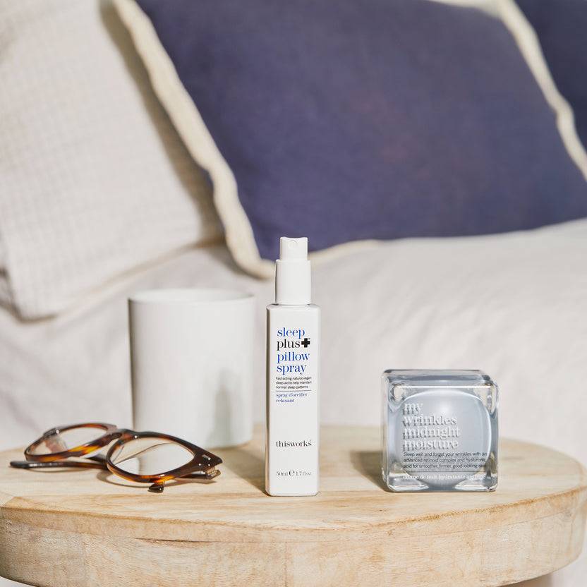 This Works Sleep Plus Pillow Spray (50ml) Begrenztes Angebot